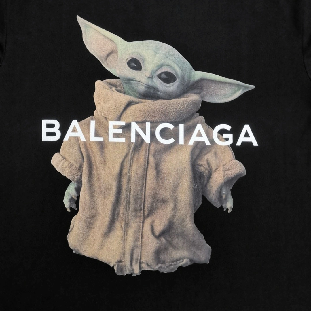 B*alenciaga T-shirt Top Quality WM 20240530- EasyCare 10273
