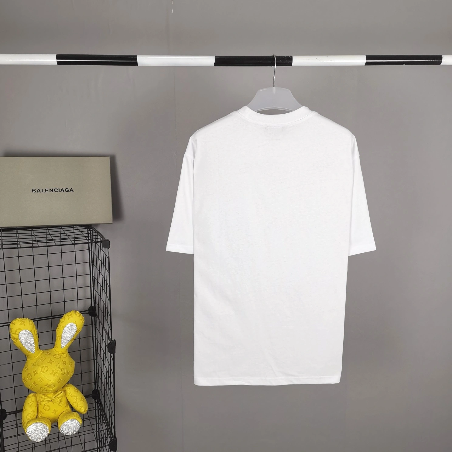 ZipUp B*alenciaga T-shirt Top Quality WM 20240530- 10272