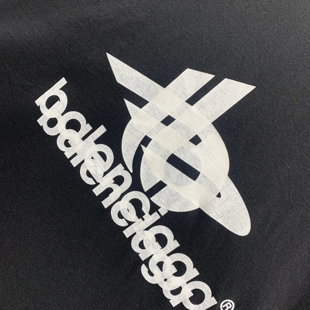 Modern B*alenciaga T-shirt Top Quality WM 20240530- 10271