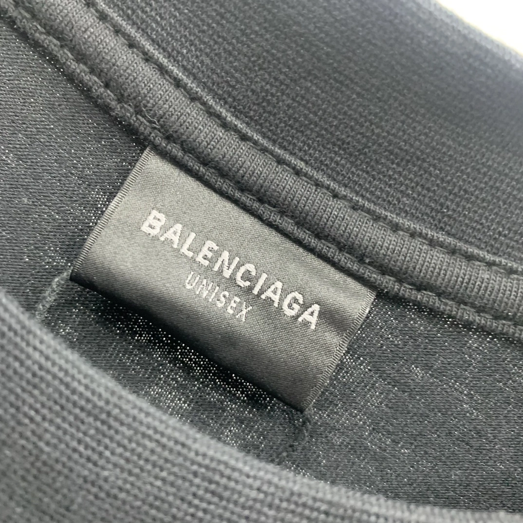 Modern B*alenciaga T-shirt Top Quality WM 20240530- 10271