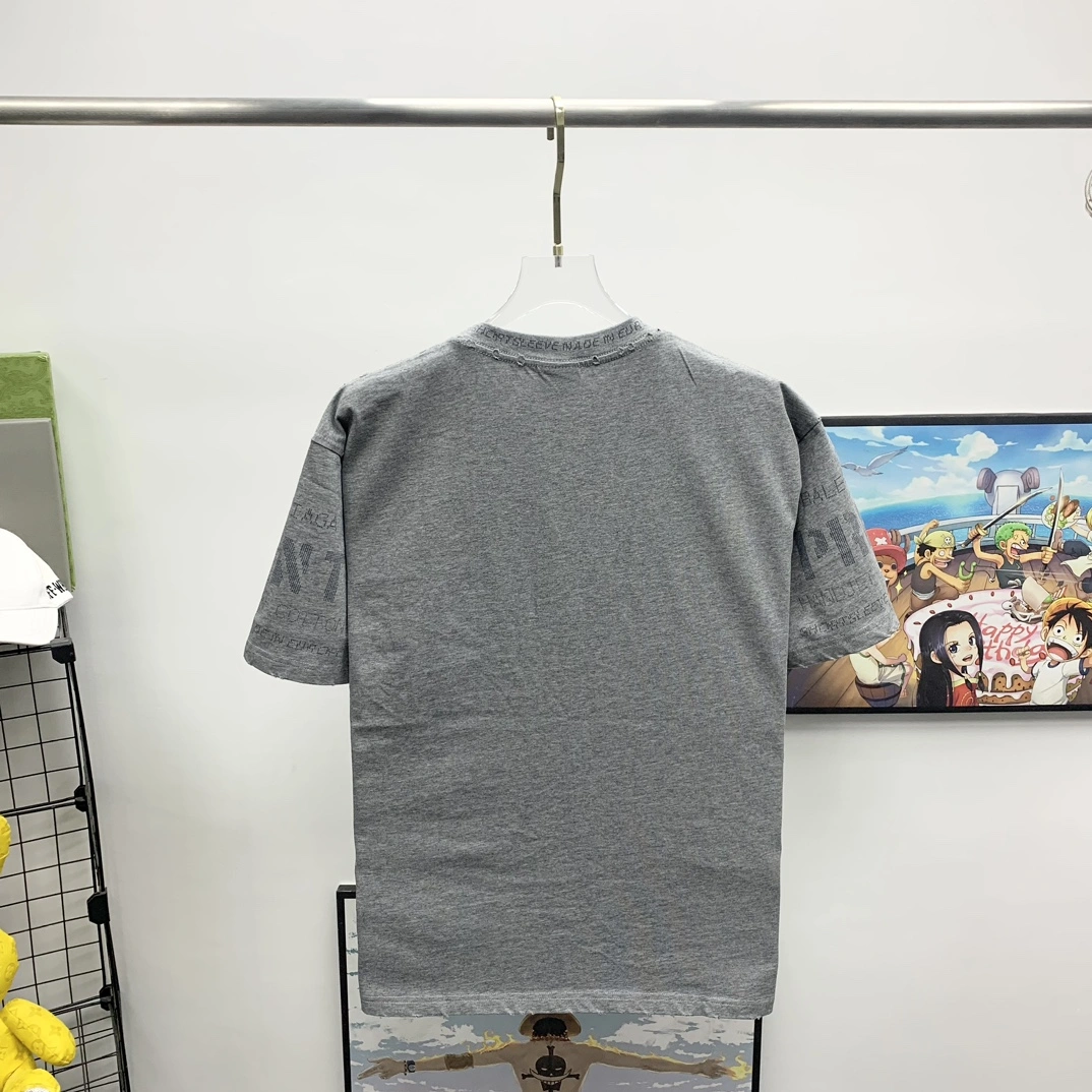 Durable B*alenciaga T-shirt Top Quality WM 20240530- 10270