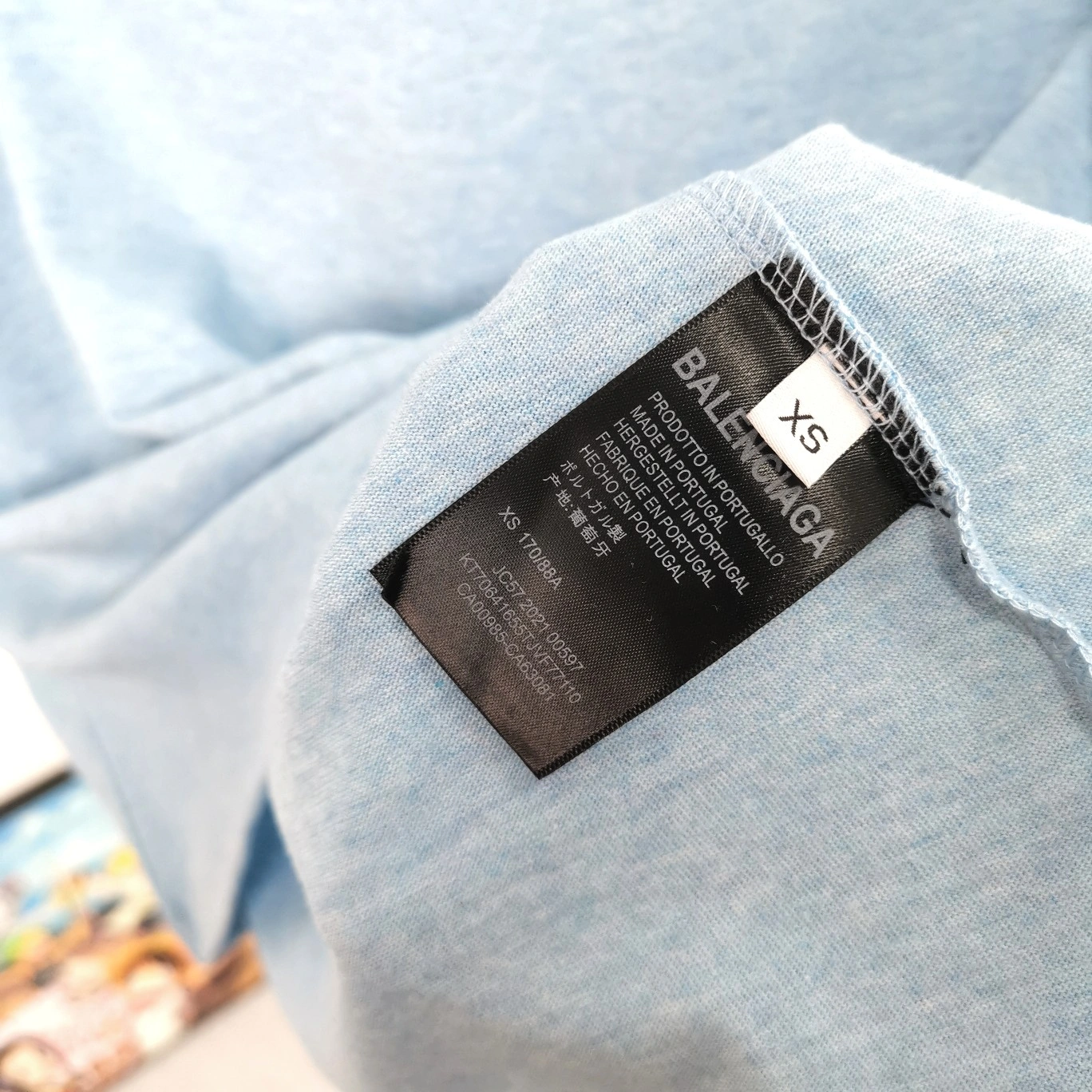 B*alenciaga T-shirt Top Quality WM 20240530- WrinkleFree 10268