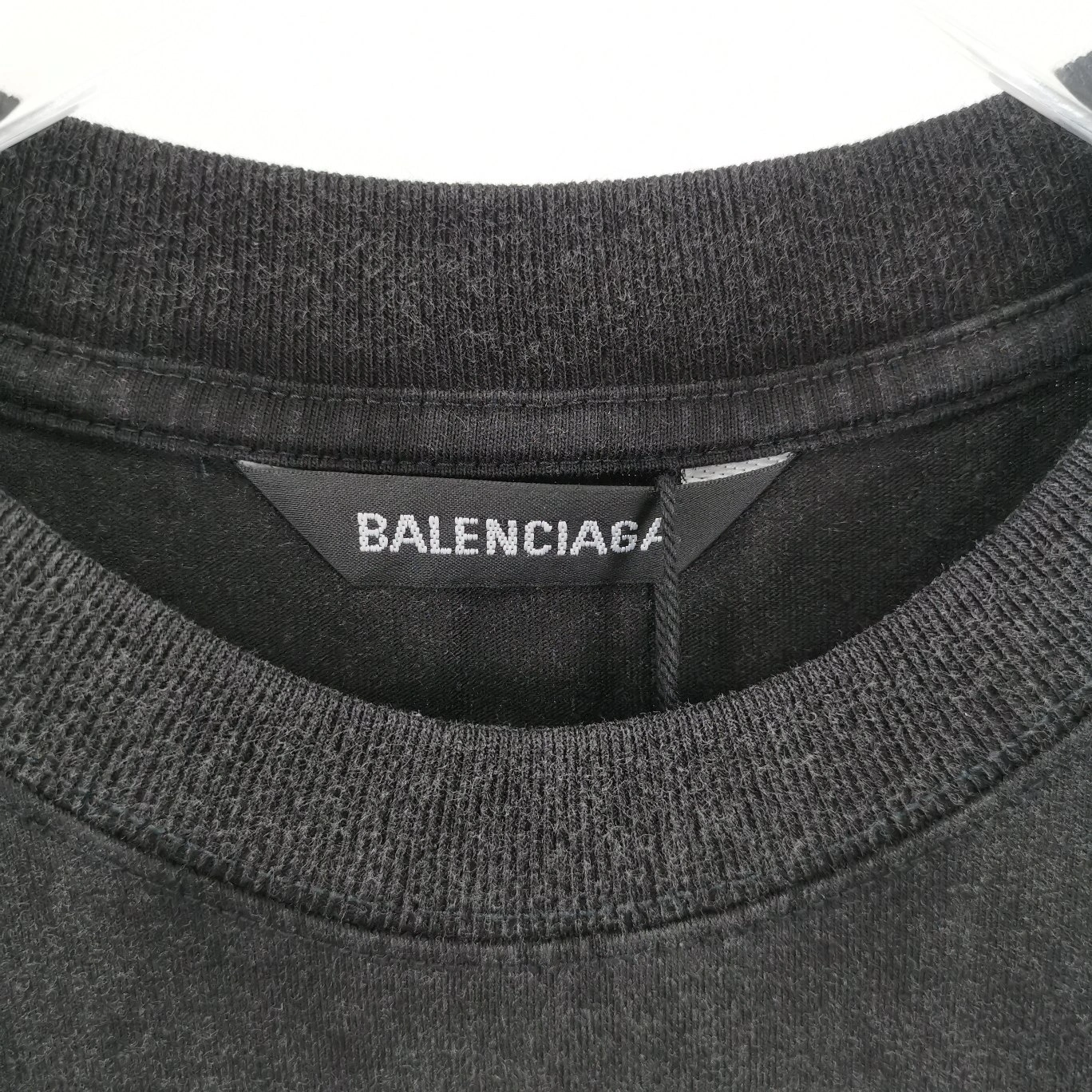 Comfortable B*alenciaga T-shirt Top Quality WM 20240530- 10267