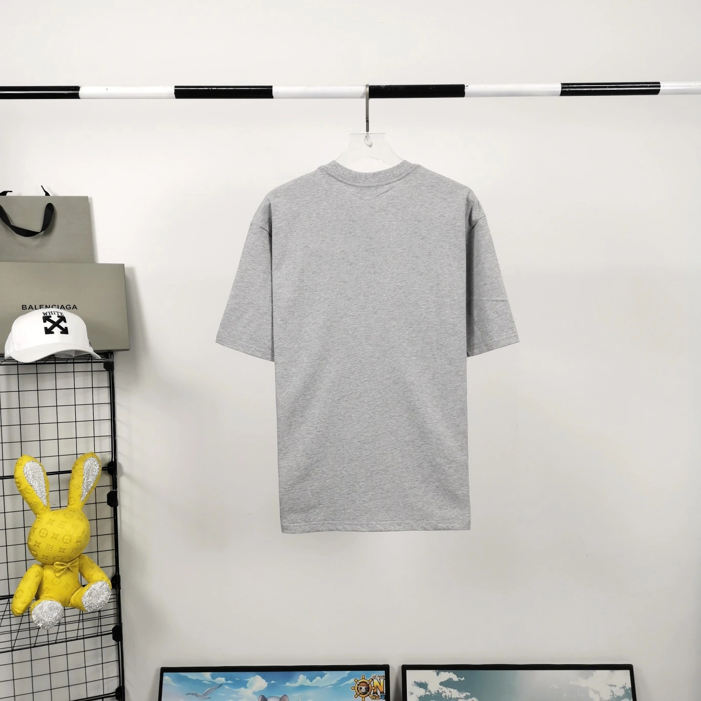 B*alenciaga T-shirt Top Quality WM 20240530- ModernLook 10269