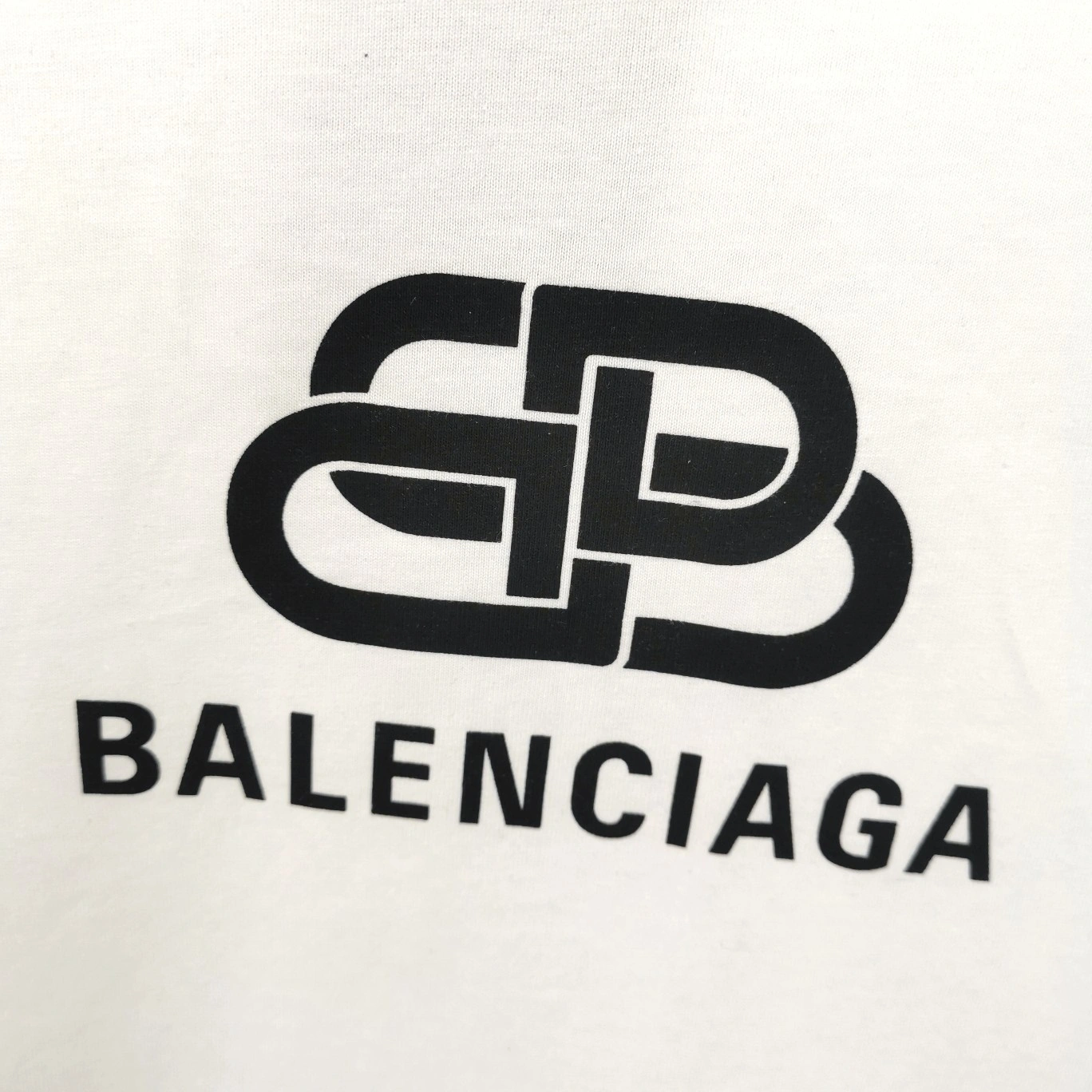 RelaxedFit B*alenciaga T-shirt Top Quality WM 20240530- 10266