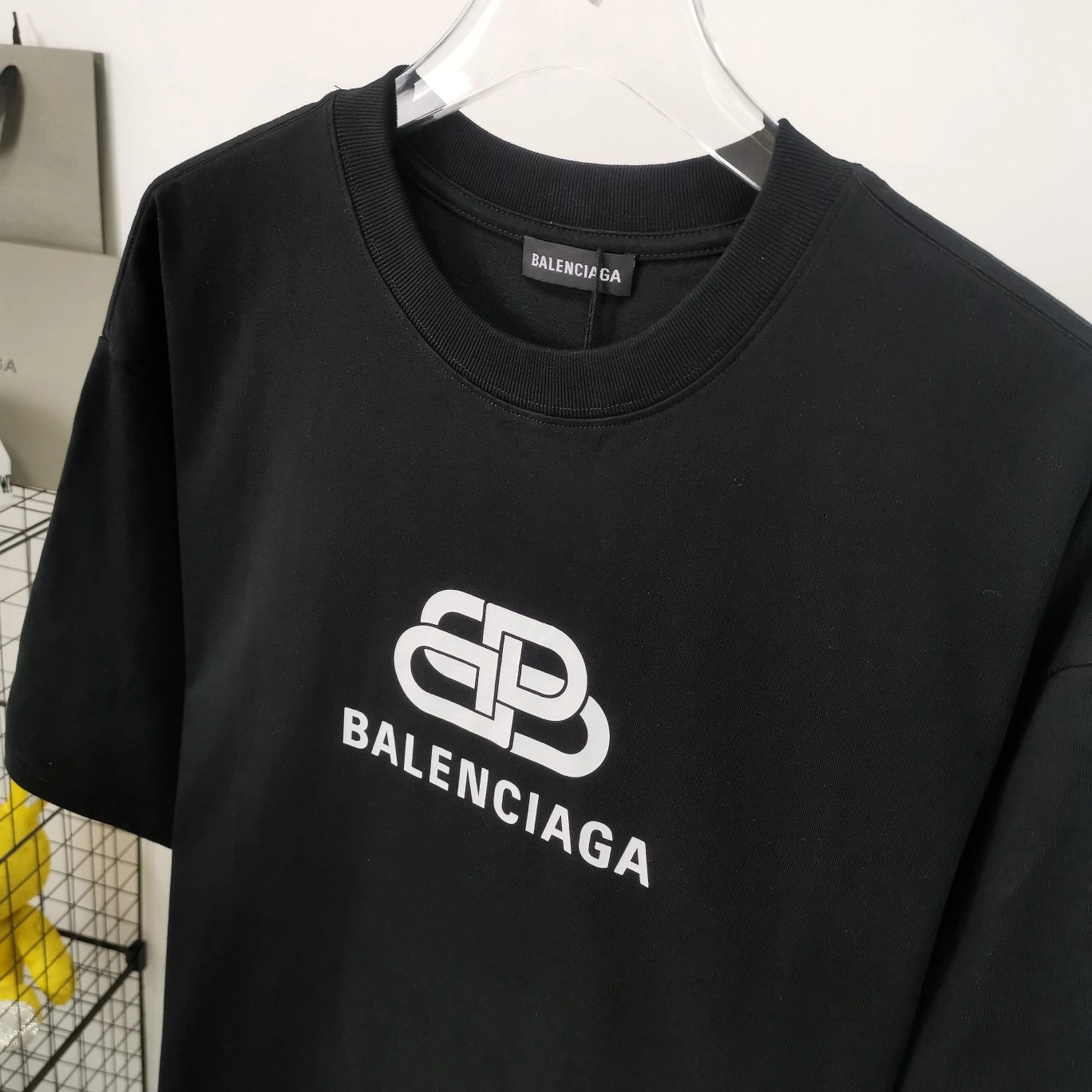 B*alenciaga T-shirt Top Quality WM 20240530- Sophisticated 10265