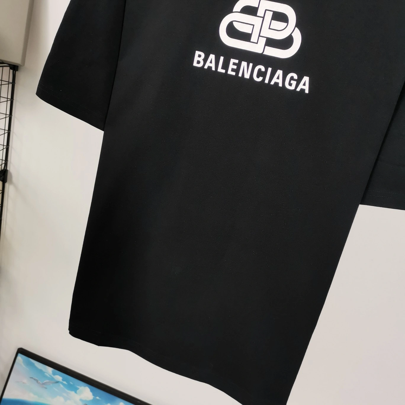 B*alenciaga T-shirt Top Quality WM 20240530- Sophisticated 10265