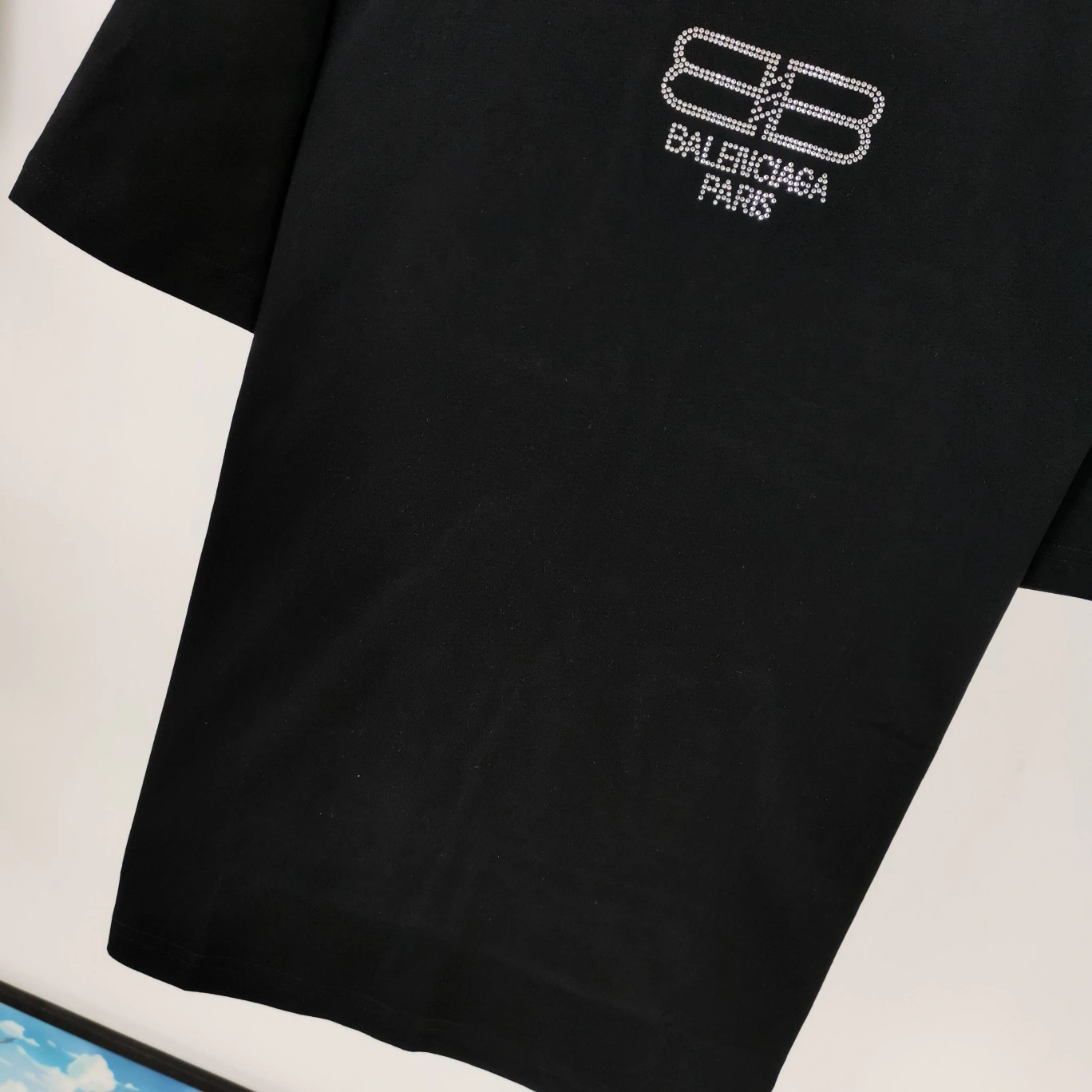 Functional B*alenciaga T-shirt Top Quality WM 20240530- 10262