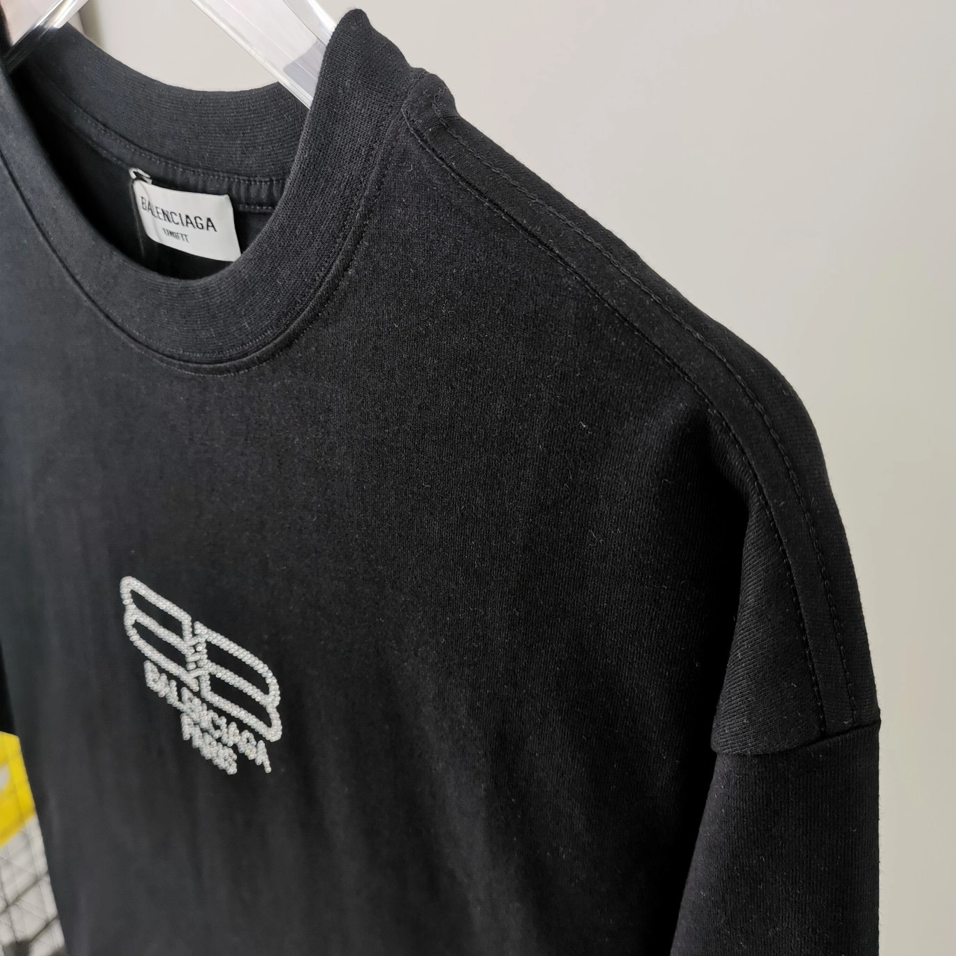 Functional B*alenciaga T-shirt Top Quality WM 20240530- 10262