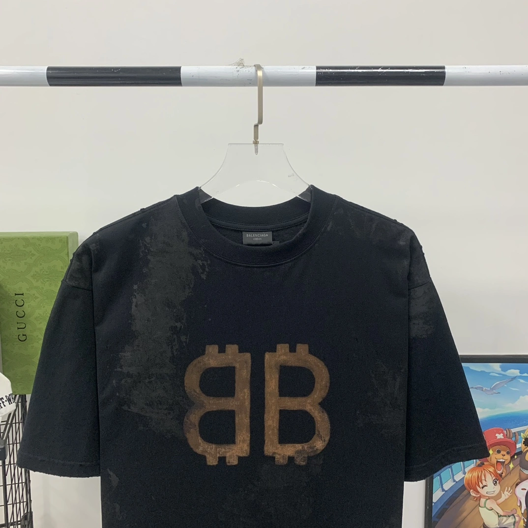 AllSeason B*alenciaga T-shirt Top Quality WM 20240530- 10377