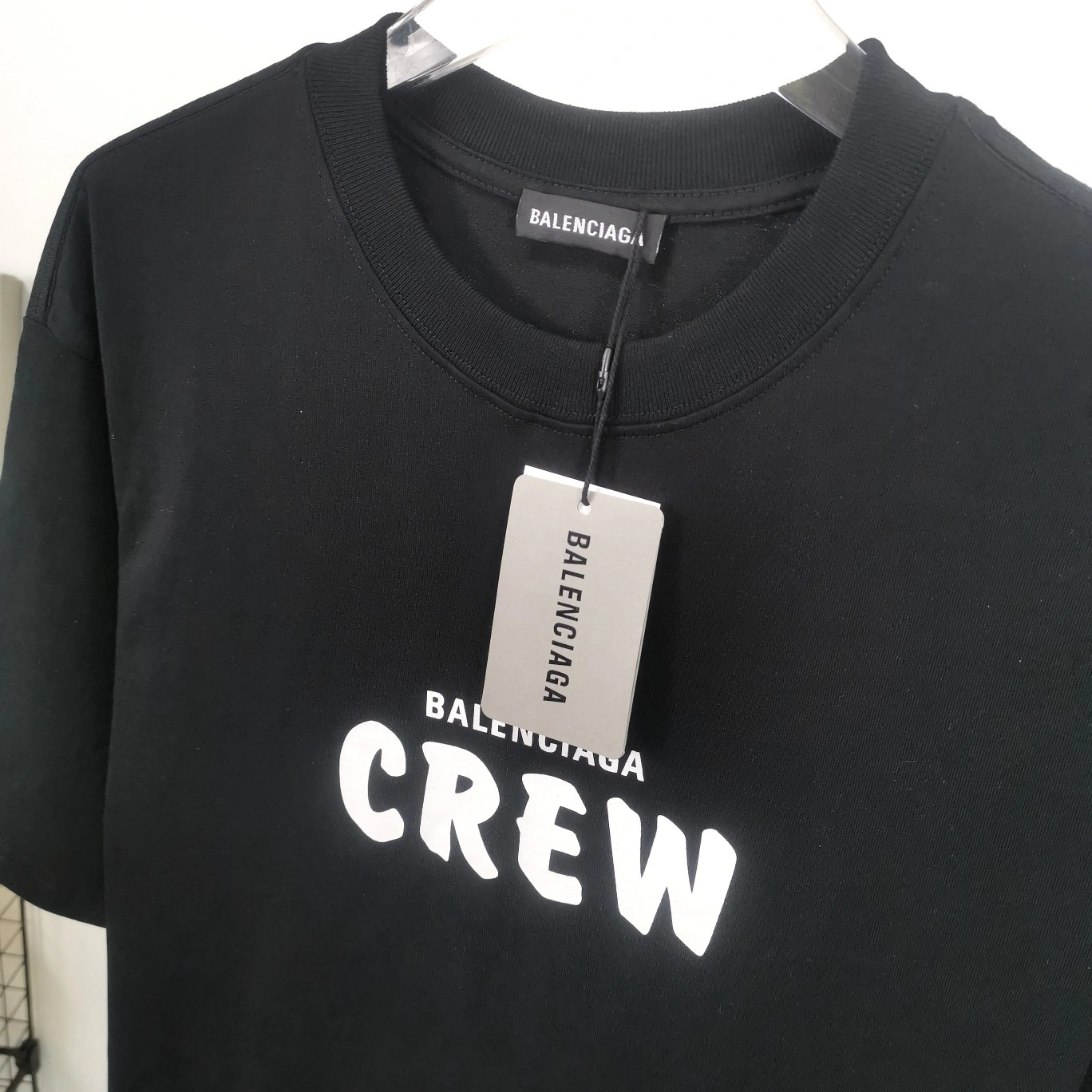 B*alenciaga T-shirt Top Quality WM 20240530- ZeroBulk 10260