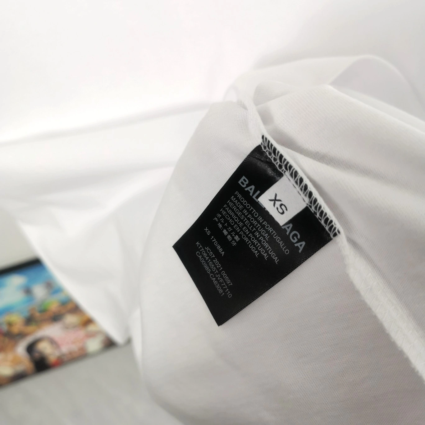 B*alenciaga T-shirt Top Quality WM 20240530- HighQuality 10258
