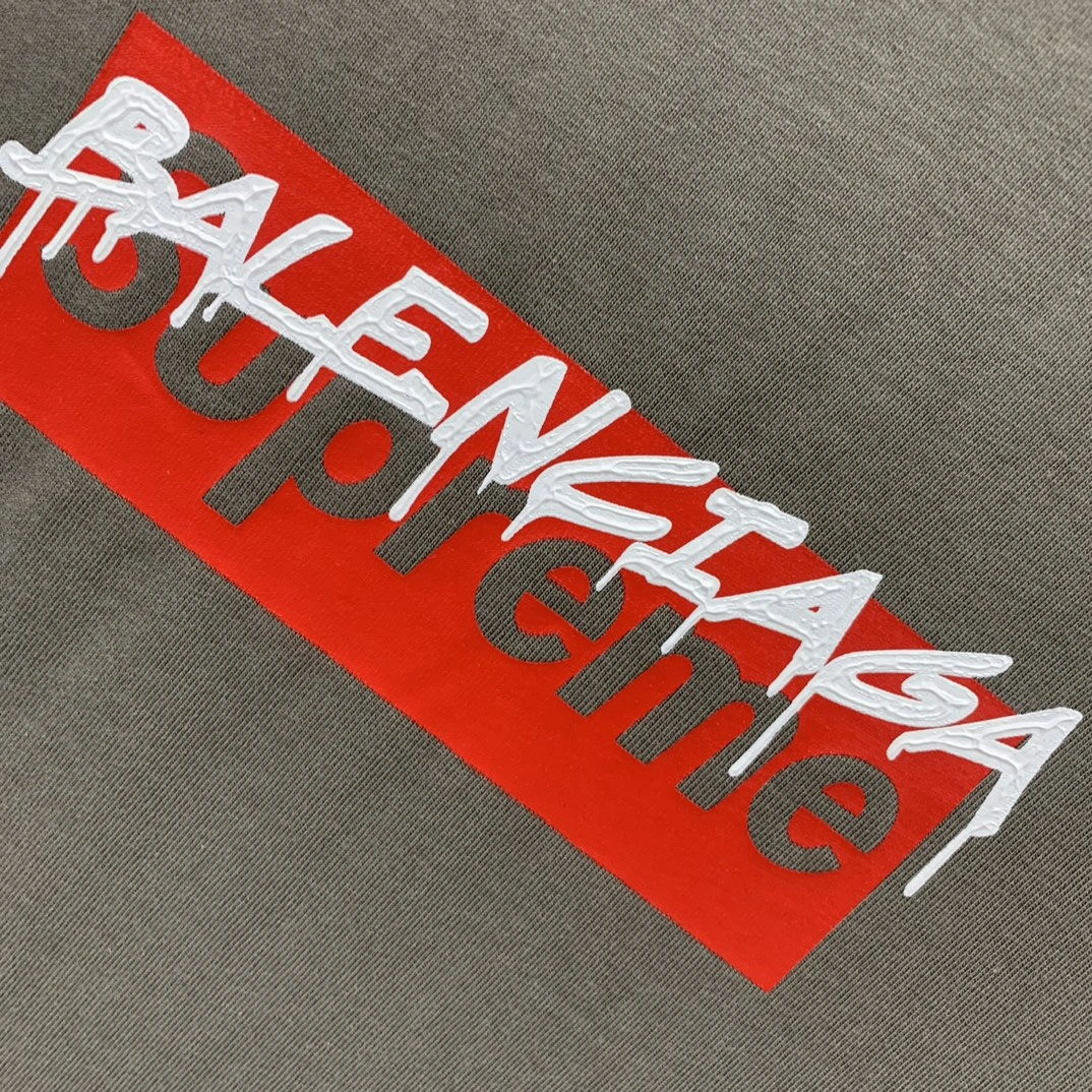 B*alenciaga T-shirt Top Quality WM 20240530- ComfortFit 10255