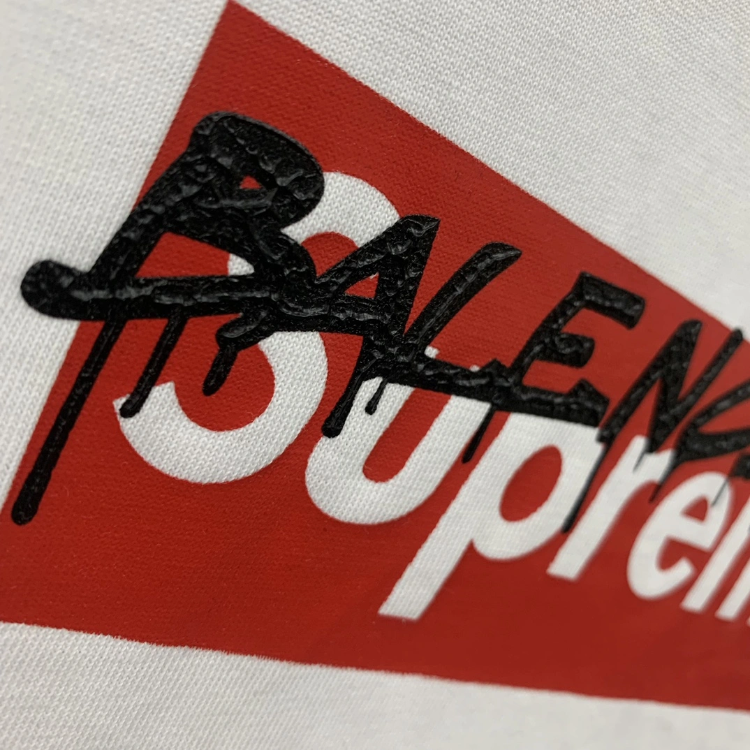 Modern B*alenciaga T-shirt Top Quality WM 20240530- 10254