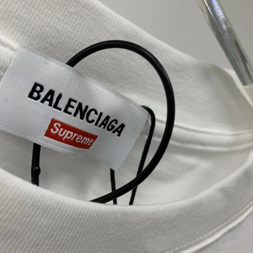 Modern B*alenciaga T-shirt Top Quality WM 20240530- 10254