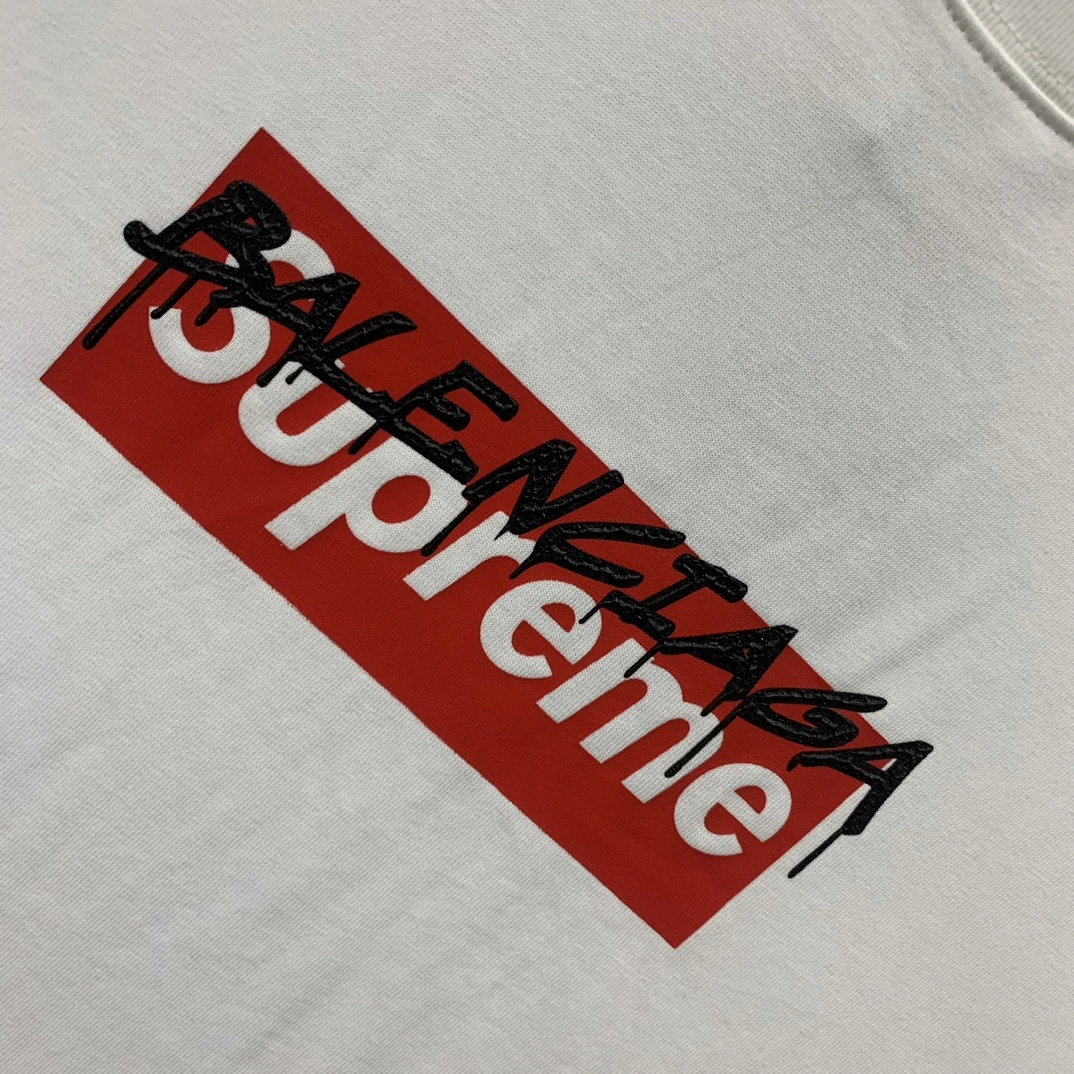 Modern B*alenciaga T-shirt Top Quality WM 20240530- 10254