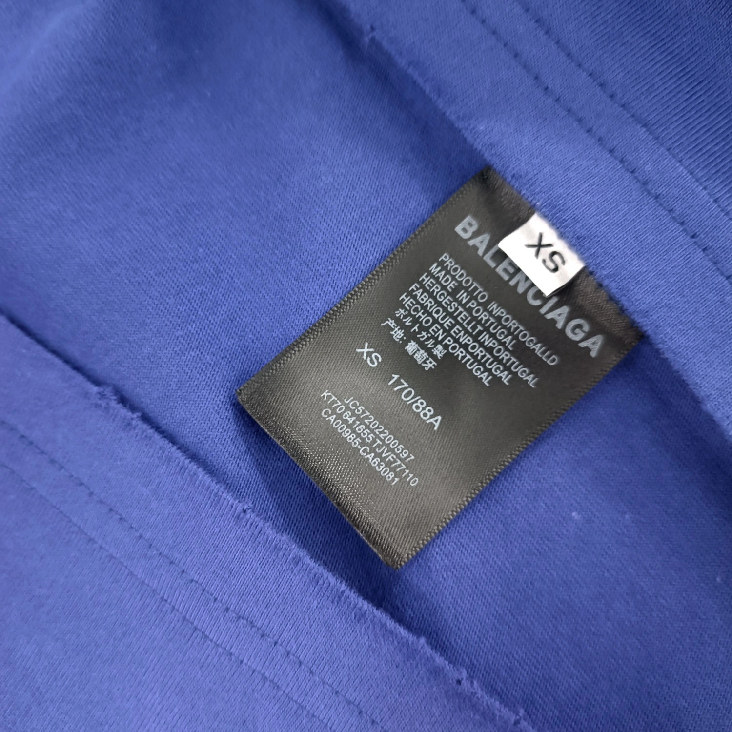 B*alenciaga T-shirt Top Quality WM 20240530- ZeroBulk 10253