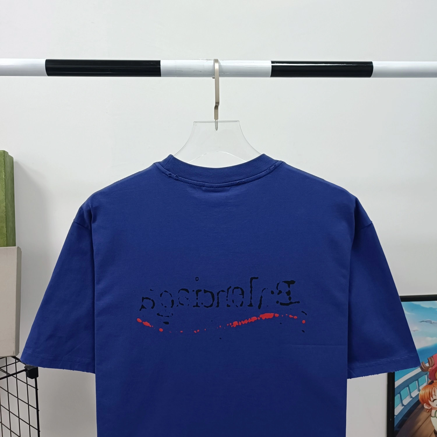 B*alenciaga T-shirt Top Quality WM 20240530- ZeroBulk 10253