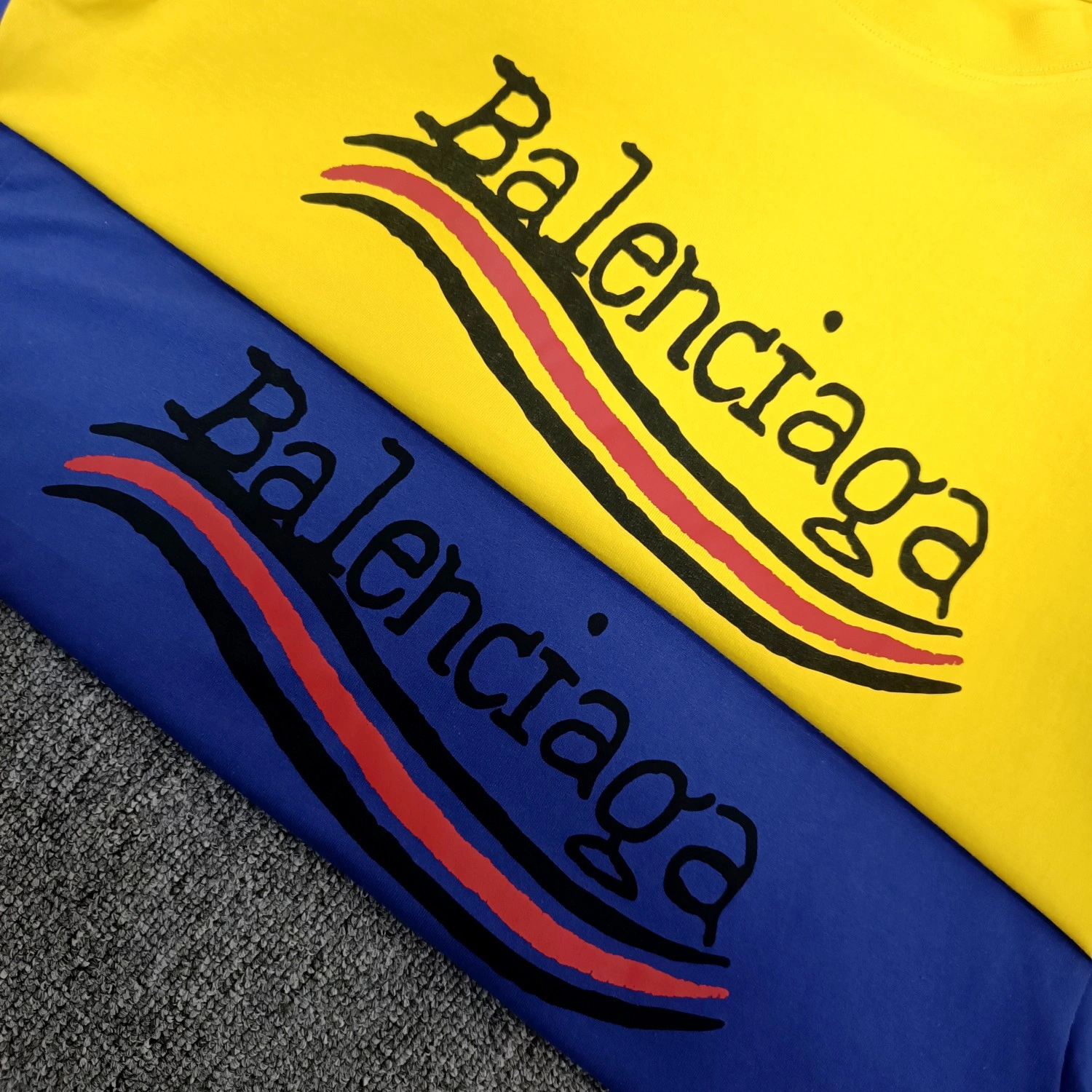 B*alenciaga T-shirt Top Quality WM 20240530- ZeroBulk 10253