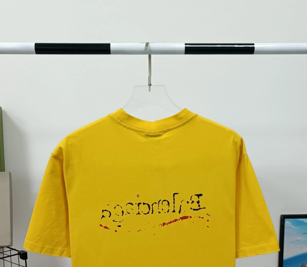 B*alenciaga T-shirt Top Quality WM 20240530- Durable 10252