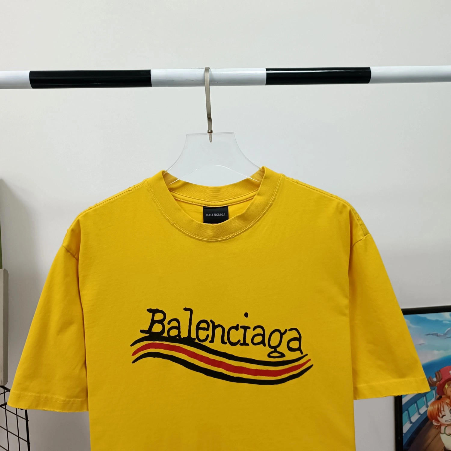 B*alenciaga T-shirt Top Quality WM 20240530- Durable 10252