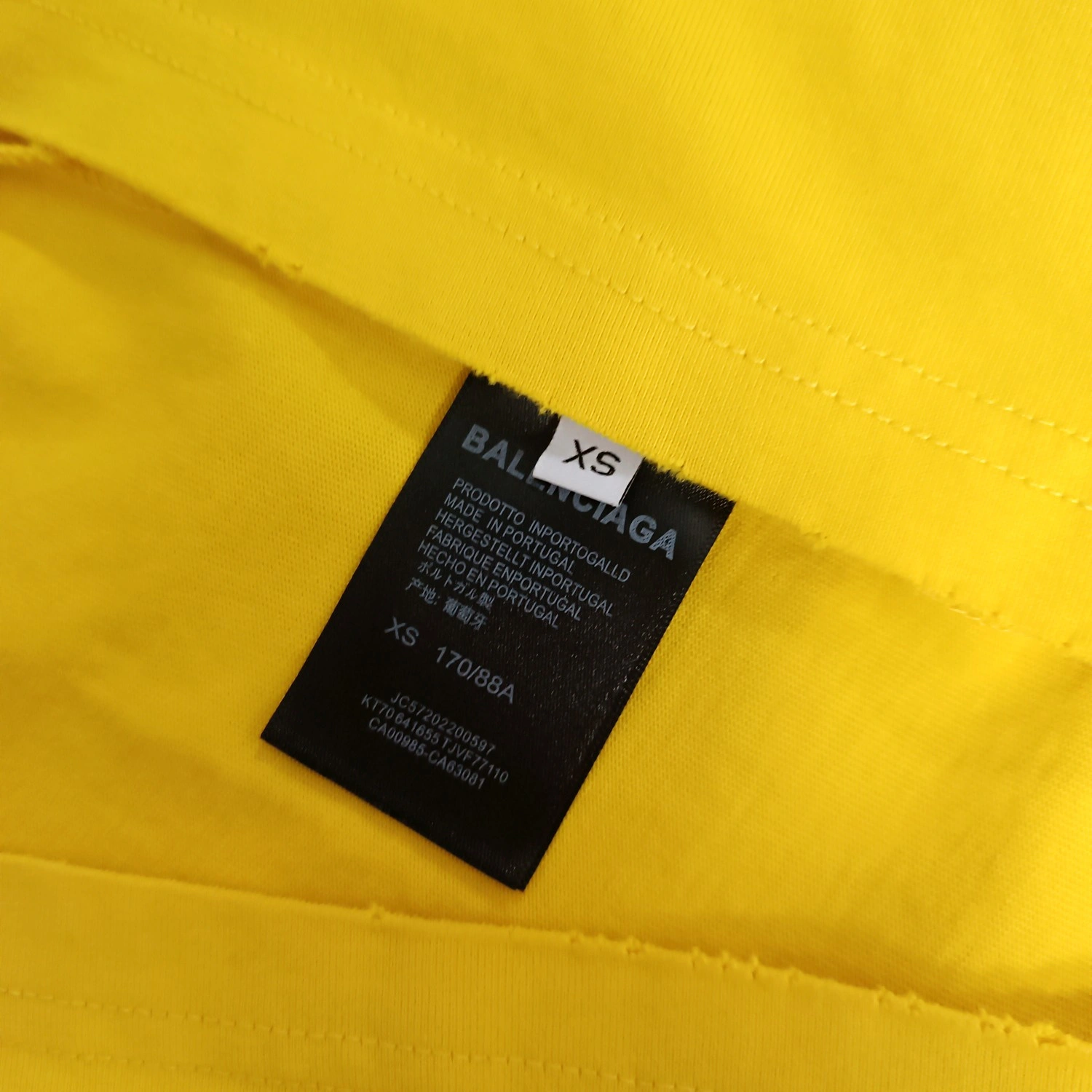 B*alenciaga T-shirt Top Quality WM 20240530- Durable 10252