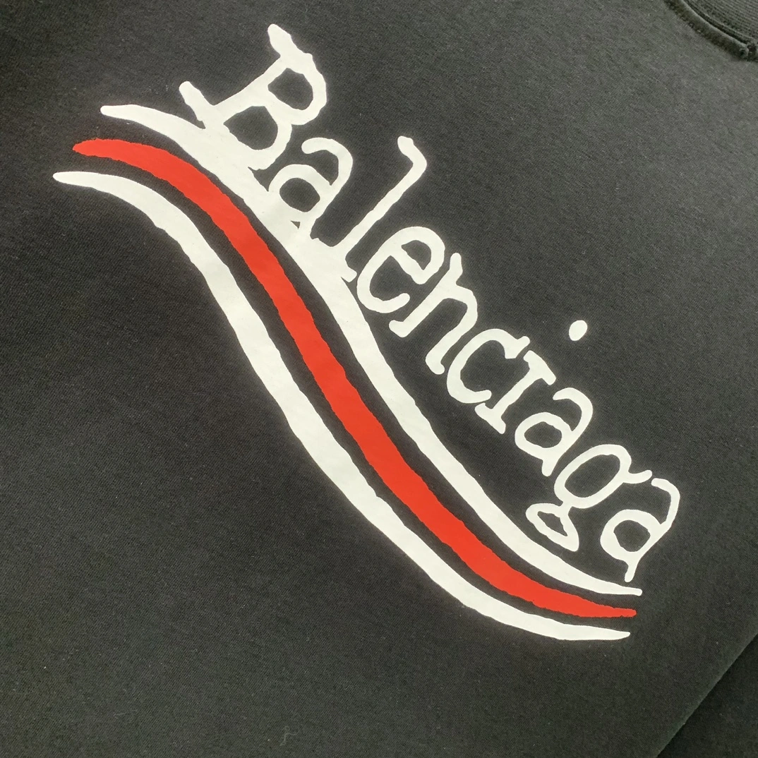 Classic B*alenciaga T-shirt Top Quality WM 20240530- 10251