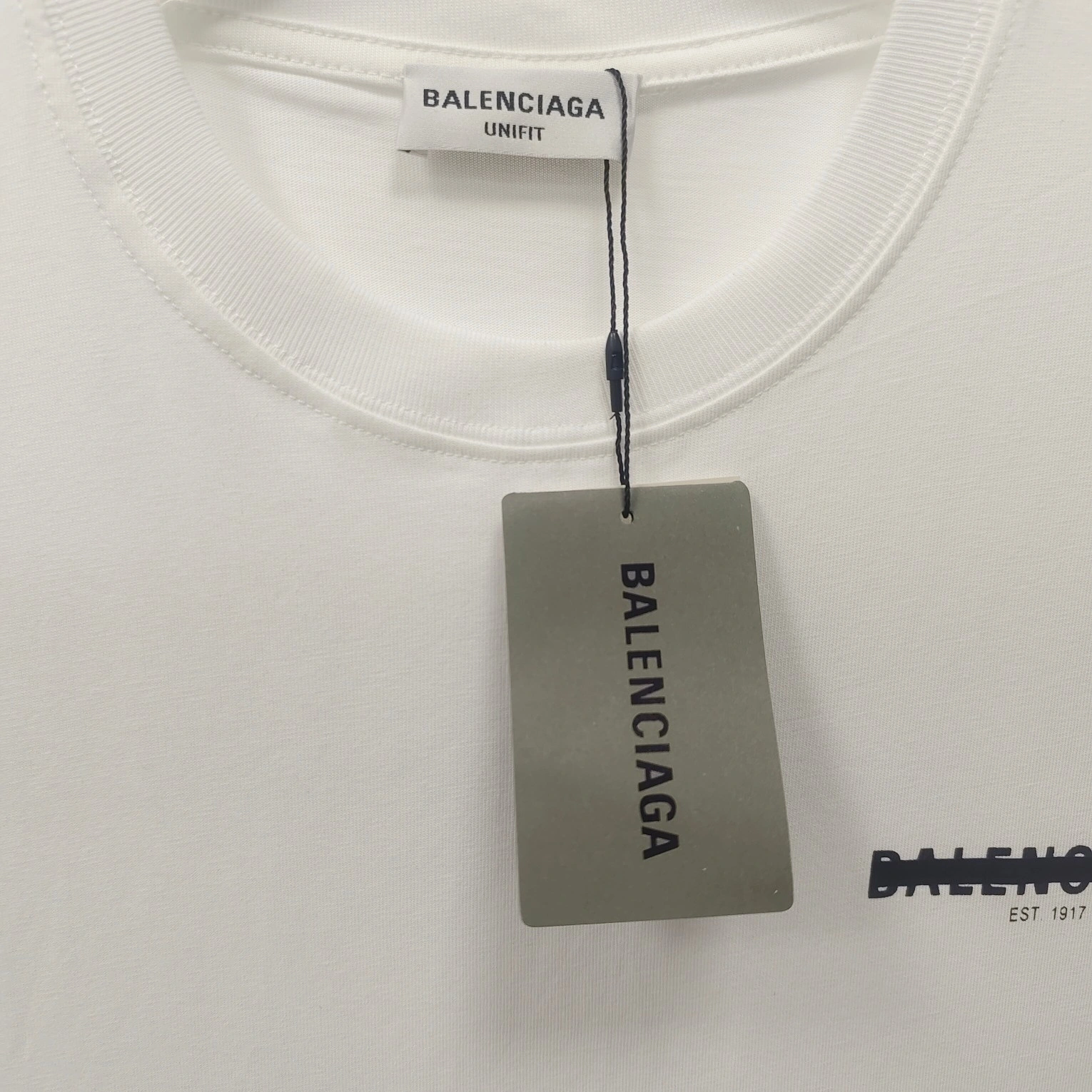 Sporty B*alenciaga T-shirt Top Quality WM 20240530- 10376