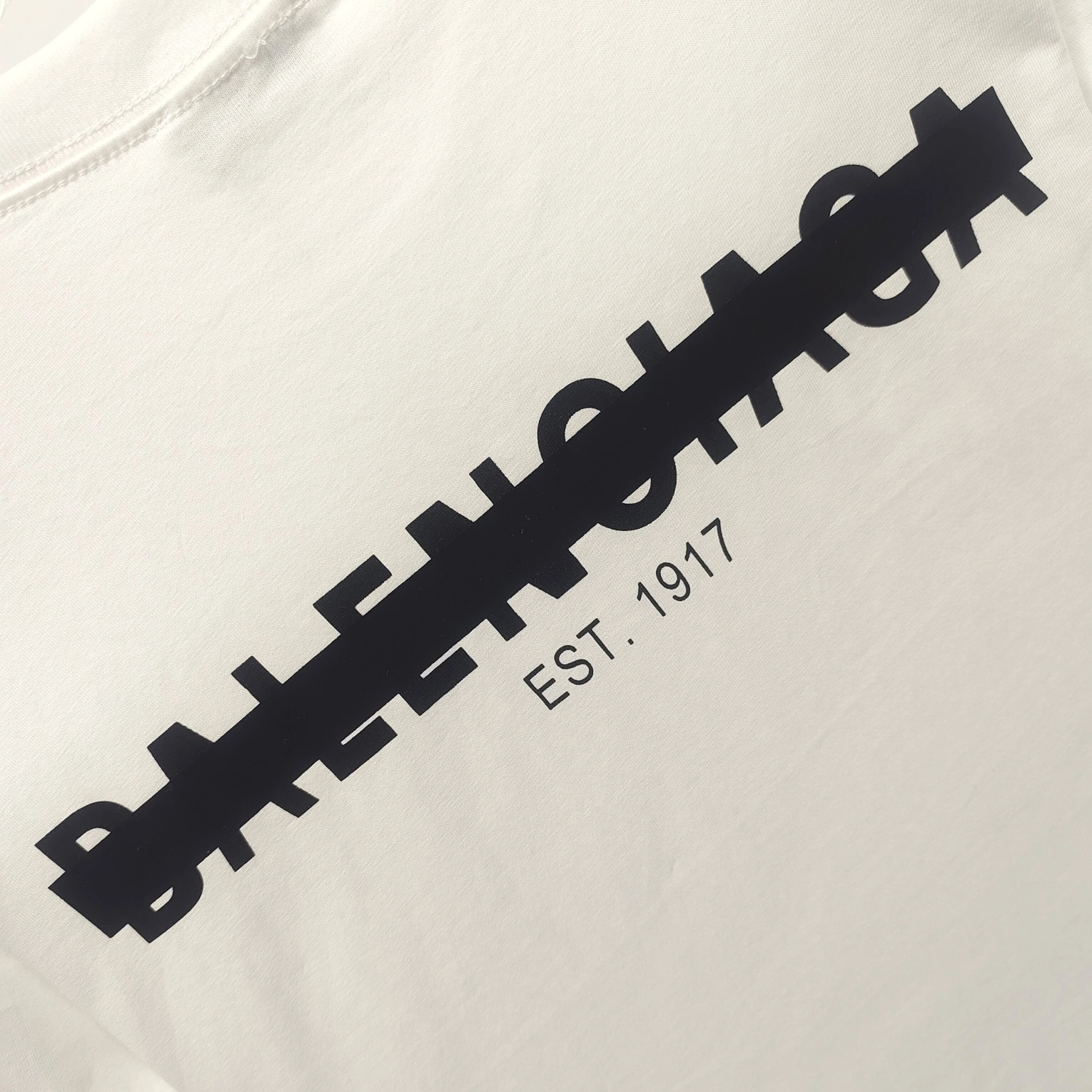 Sporty B*alenciaga T-shirt Top Quality WM 20240530- 10376