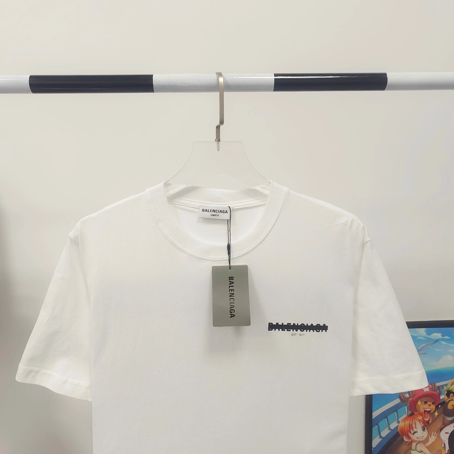 Sporty B*alenciaga T-shirt Top Quality WM 20240530- 10376