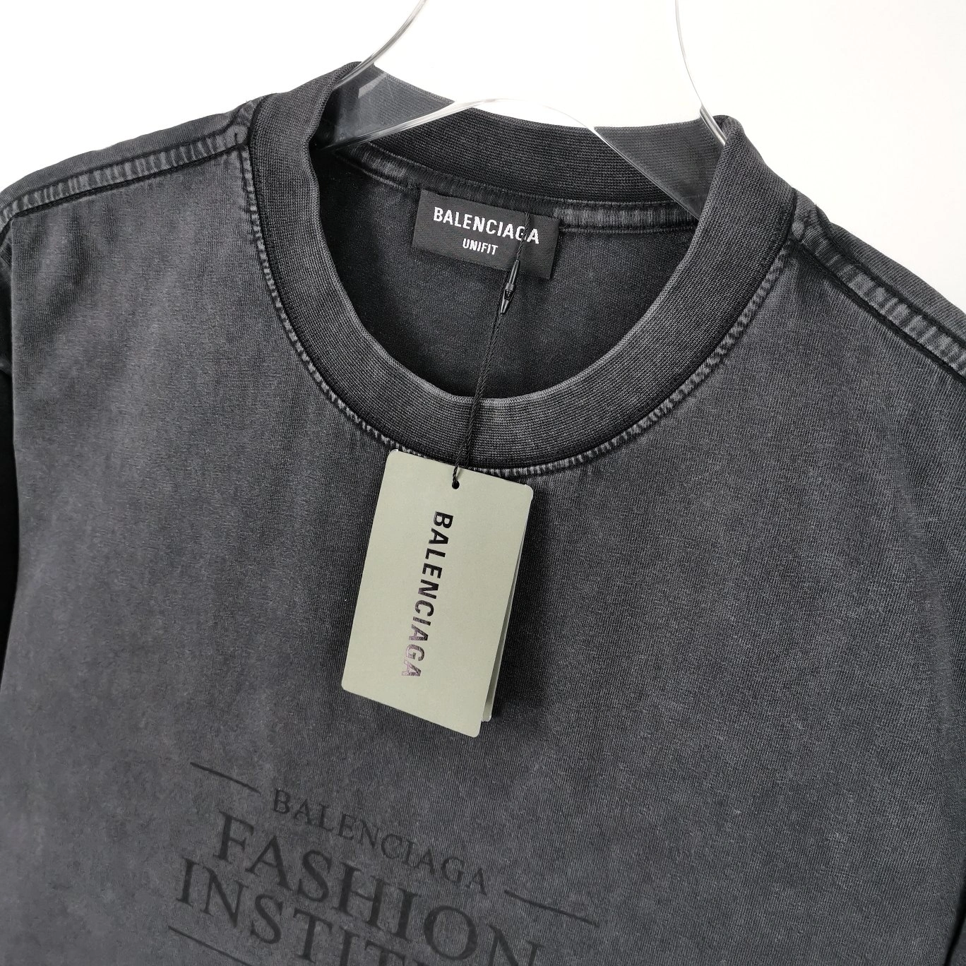 TopPick B*alenciaga T-shirt Top Quality WM 20240530- 10250