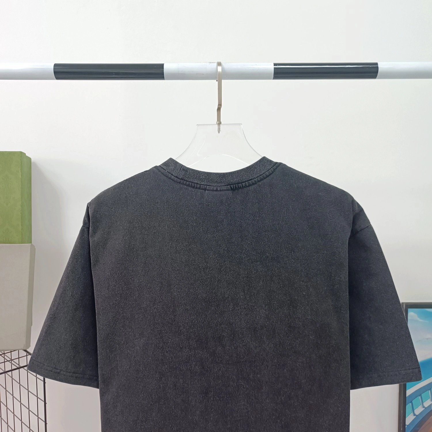B*alenciaga T-shirt Top Quality WM 20240530- Bold 10247