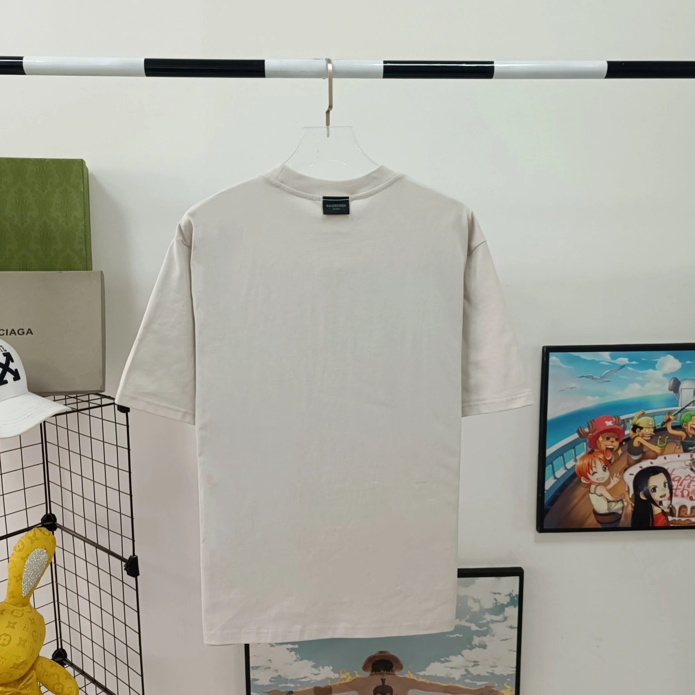 Affordable B*alenciaga T-shirt Top Quality WM 20240530- 10246