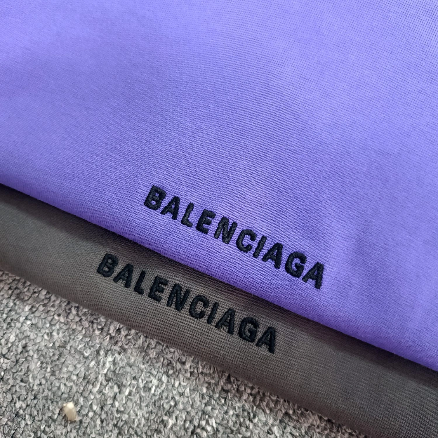 MultiPurpose B*alenciaga T-shirt Top Quality WM 20240530- 10245