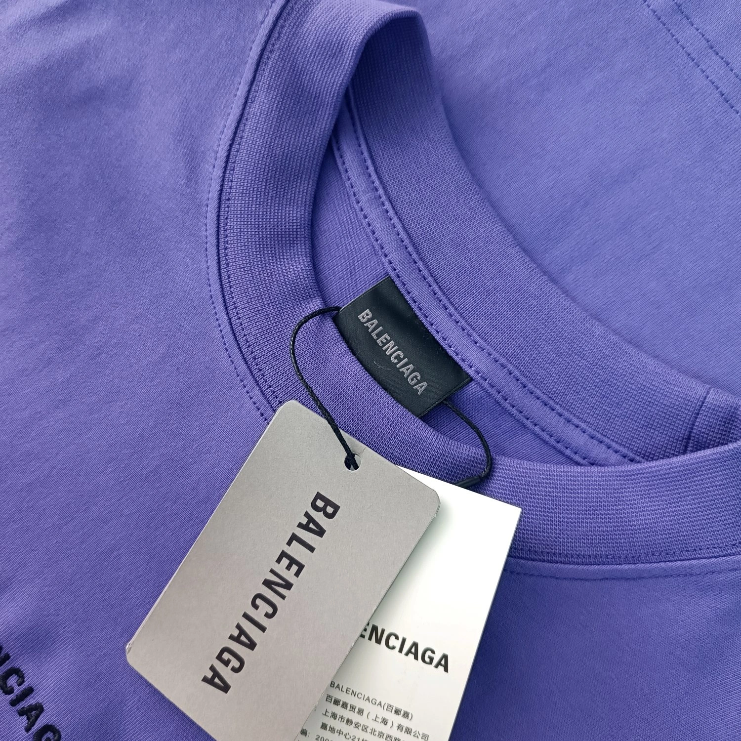 MultiPurpose B*alenciaga T-shirt Top Quality WM 20240530- 10245