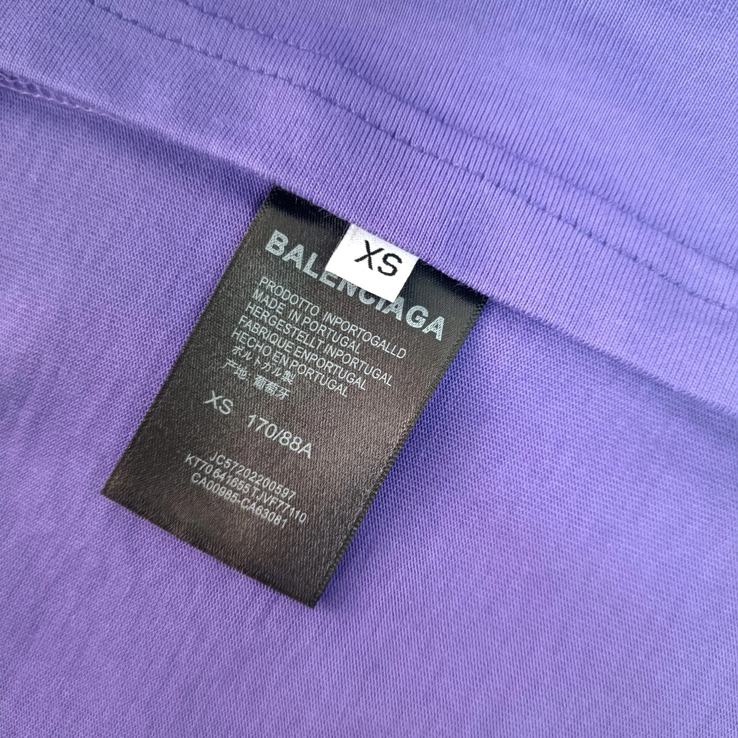 MultiPurpose B*alenciaga T-shirt Top Quality WM 20240530- 10245