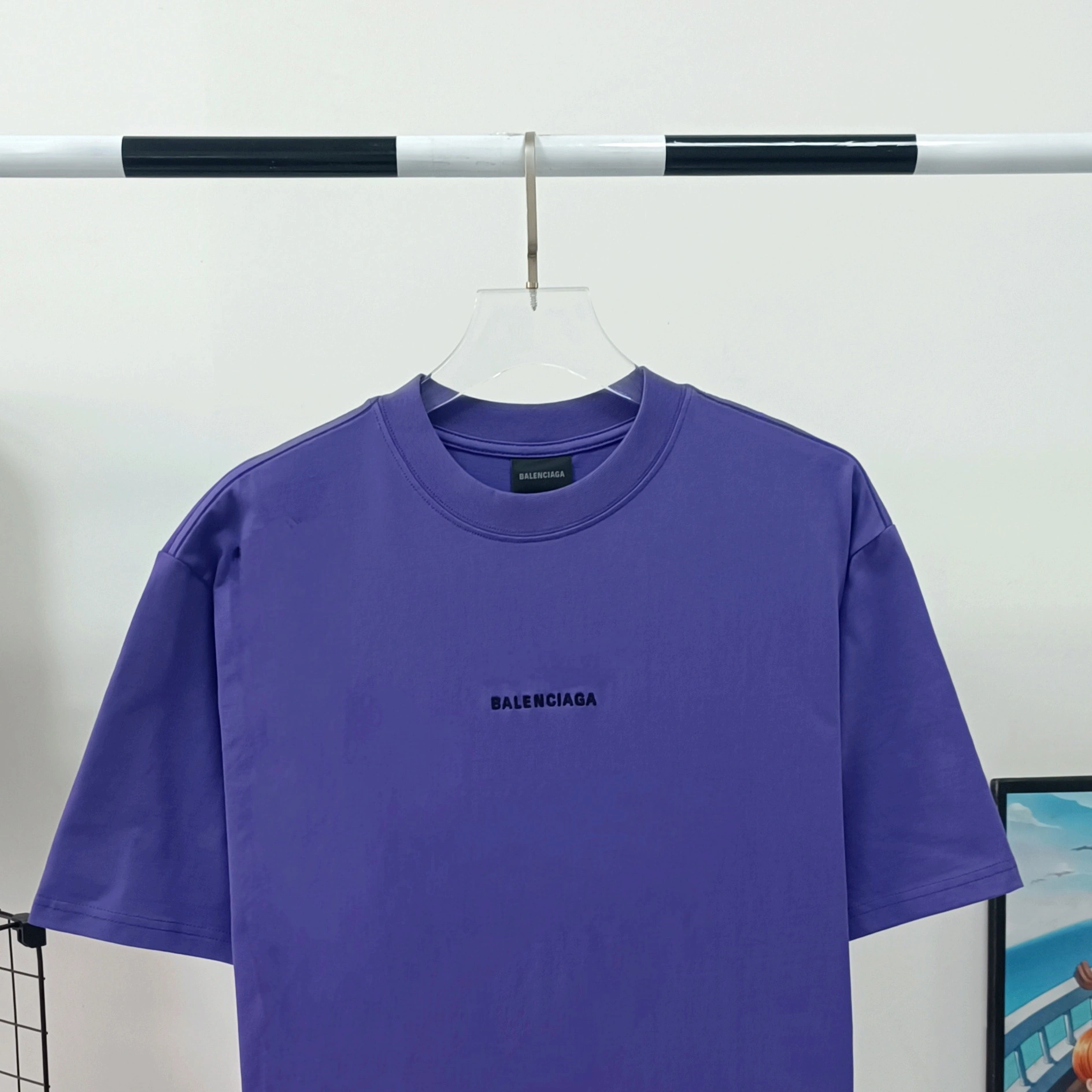 MultiPurpose B*alenciaga T-shirt Top Quality WM 20240530- 10245