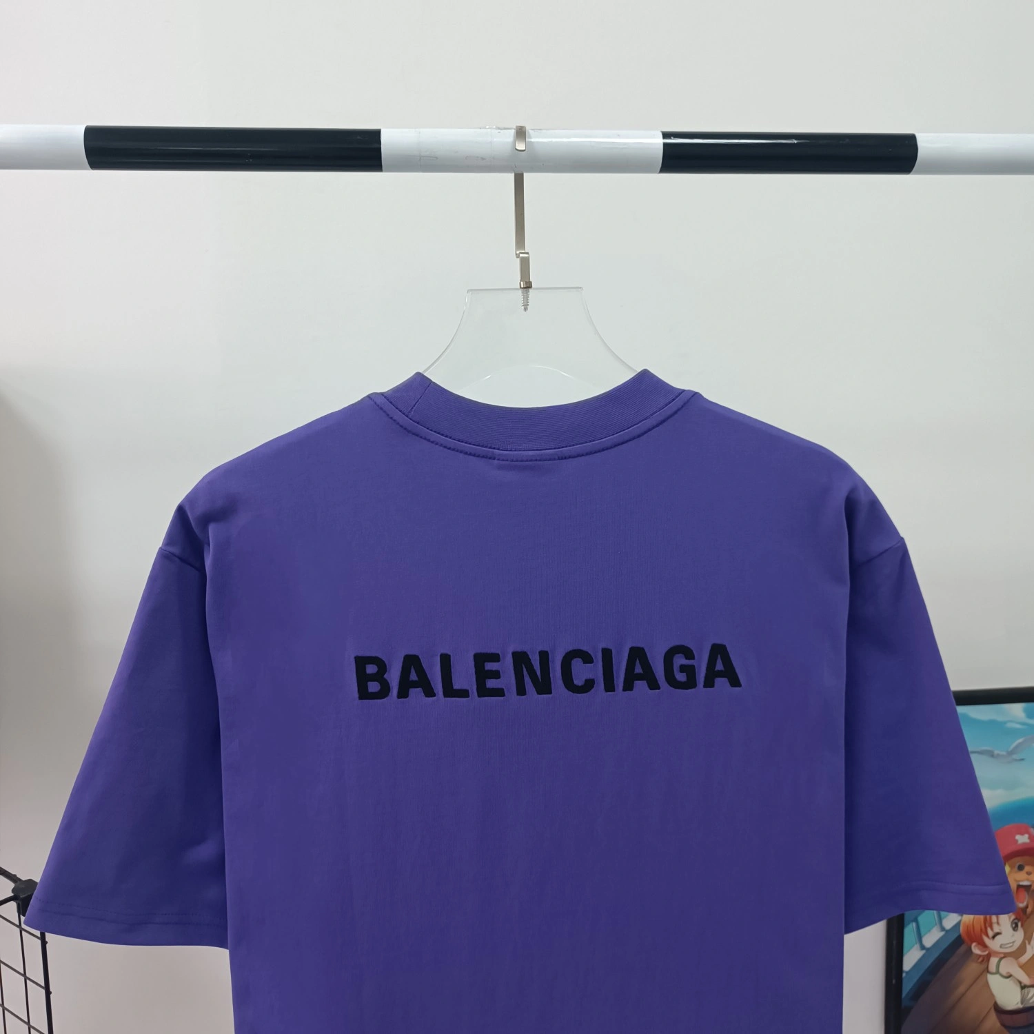 MultiPurpose B*alenciaga T-shirt Top Quality WM 20240530- 10245