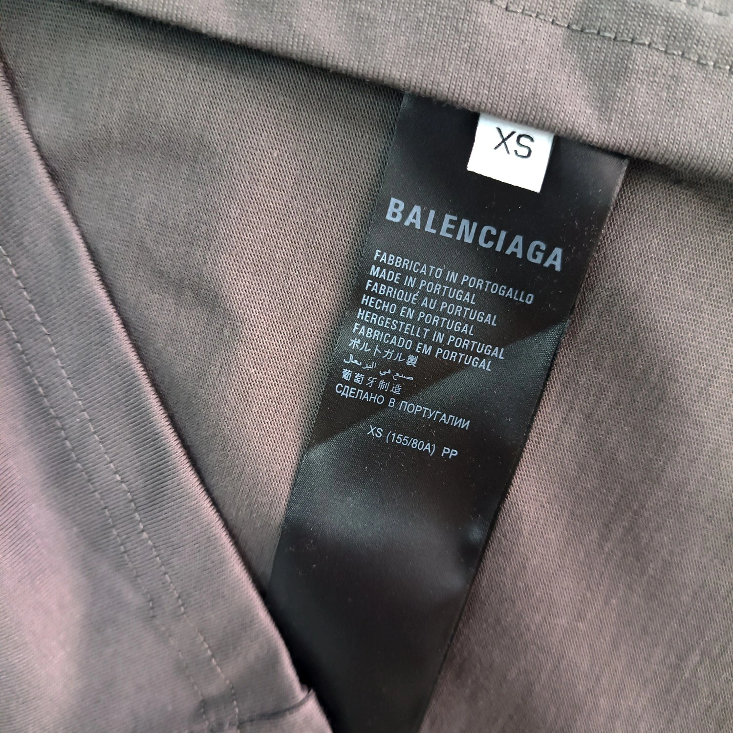 FashionForward B*alenciaga T-shirt Top Quality WM 20240530- 10244