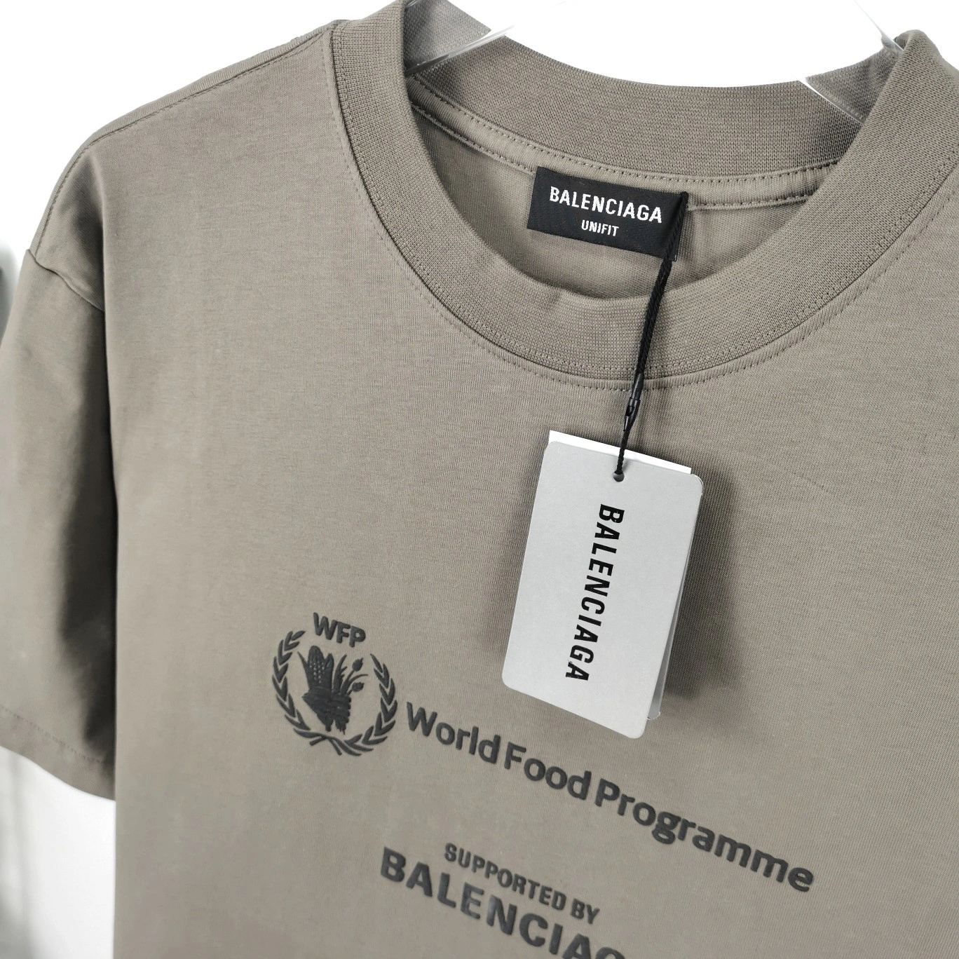 Flexible B*alenciaga T-shirt Top Quality WM 20240530- 10241