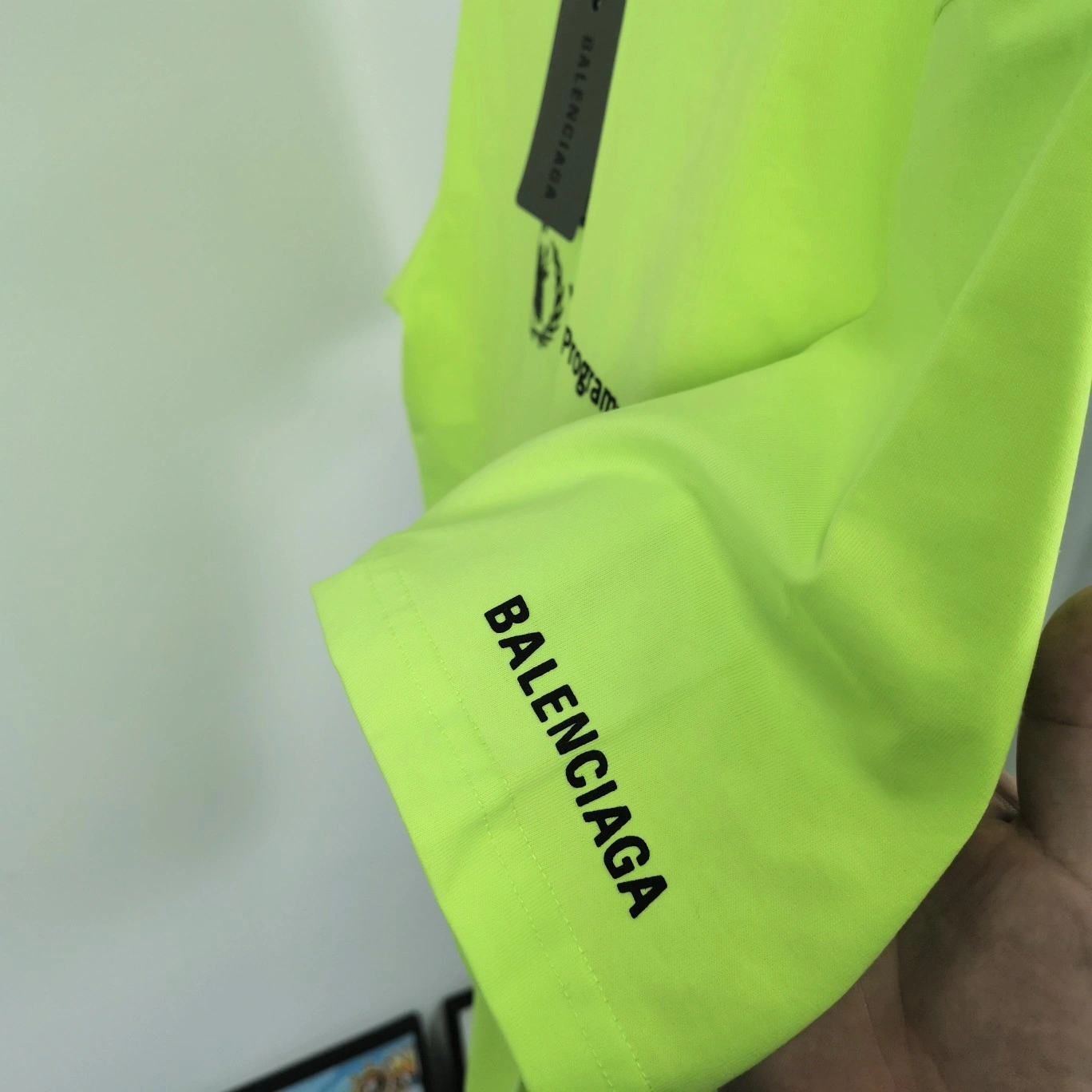 Stylish B*alenciaga T-shirt Top Quality WM 20240530- 10240