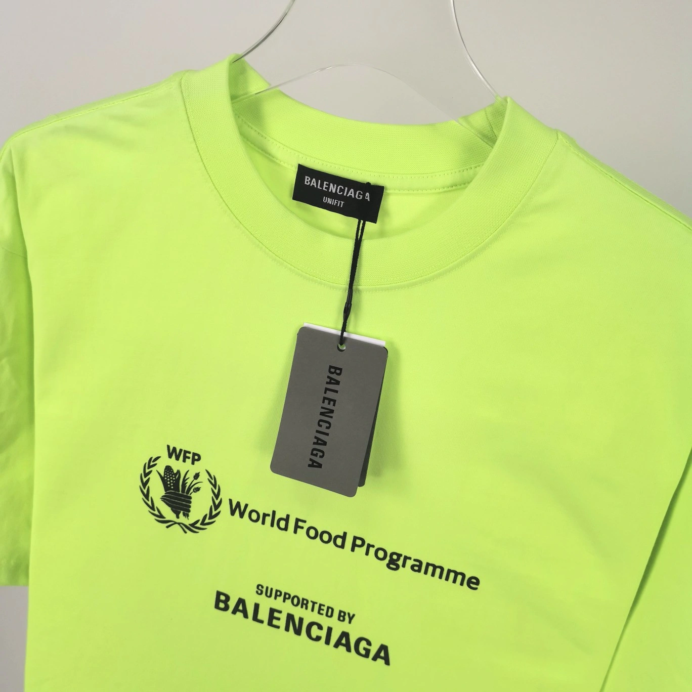 Stylish B*alenciaga T-shirt Top Quality WM 20240530- 10240