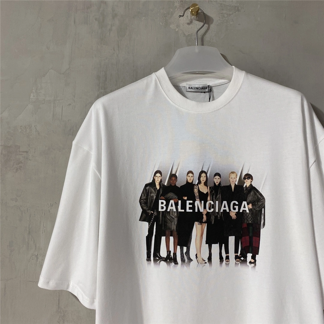B*alenciaga T-shirt Top Quality WM 20240530- UrbanChic 10236