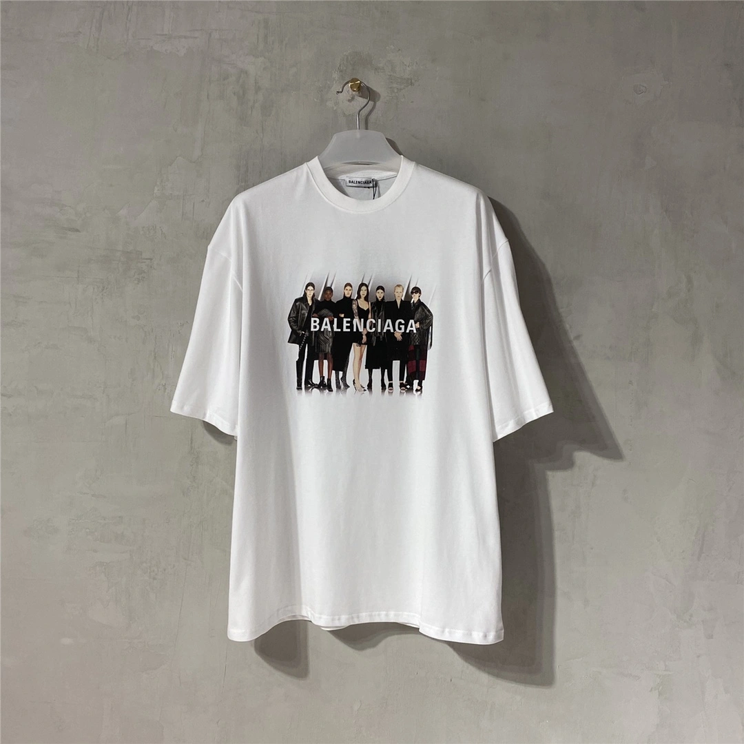 B*alenciaga T-shirt Top Quality WM 20240530- UrbanChic 10236