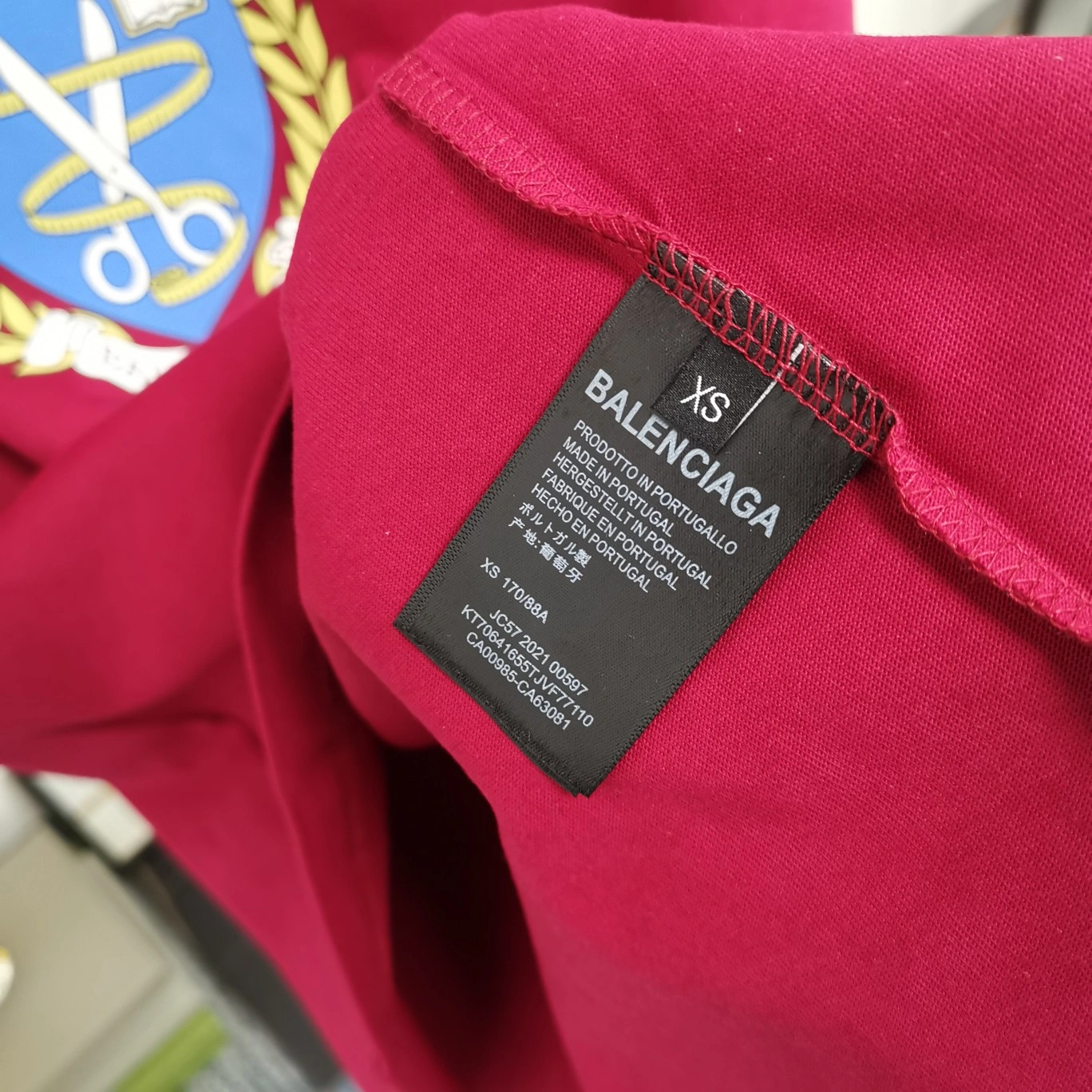 B*alenciaga T-shirt Top Quality WM 20240530- Seasonal 10234