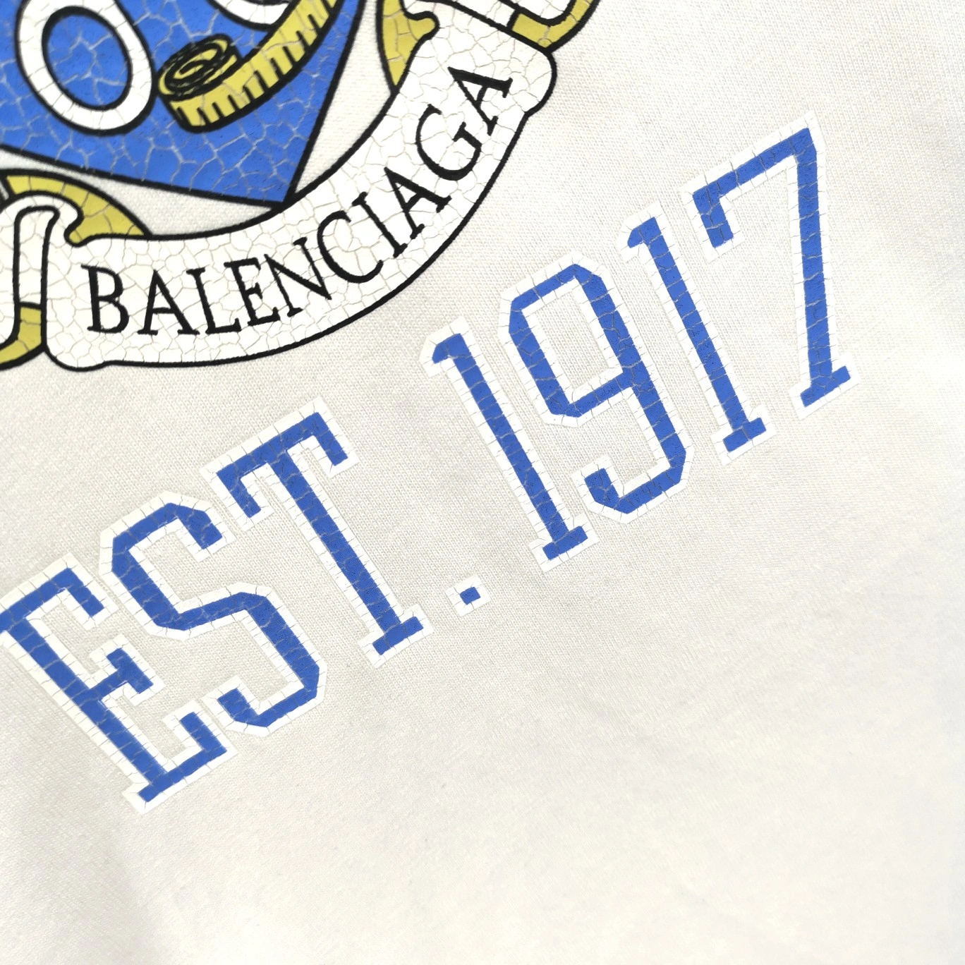 Vibrant B*alenciaga T-shirt Top Quality WM 20240530- 10233