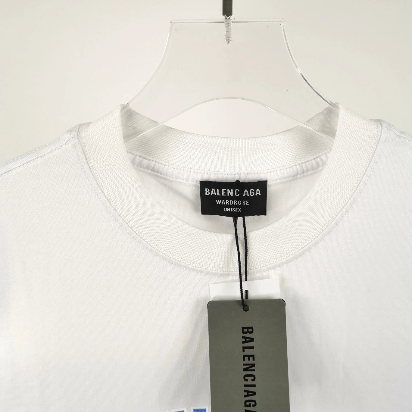 Vibrant B*alenciaga T-shirt Top Quality WM 20240530- 10233
