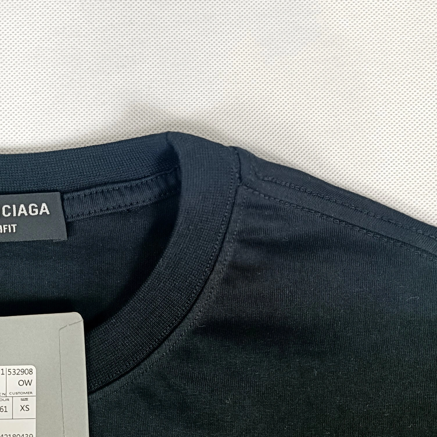 B*alenciaga T-shirt Top Quality WM 20240530- Seasonal 10232