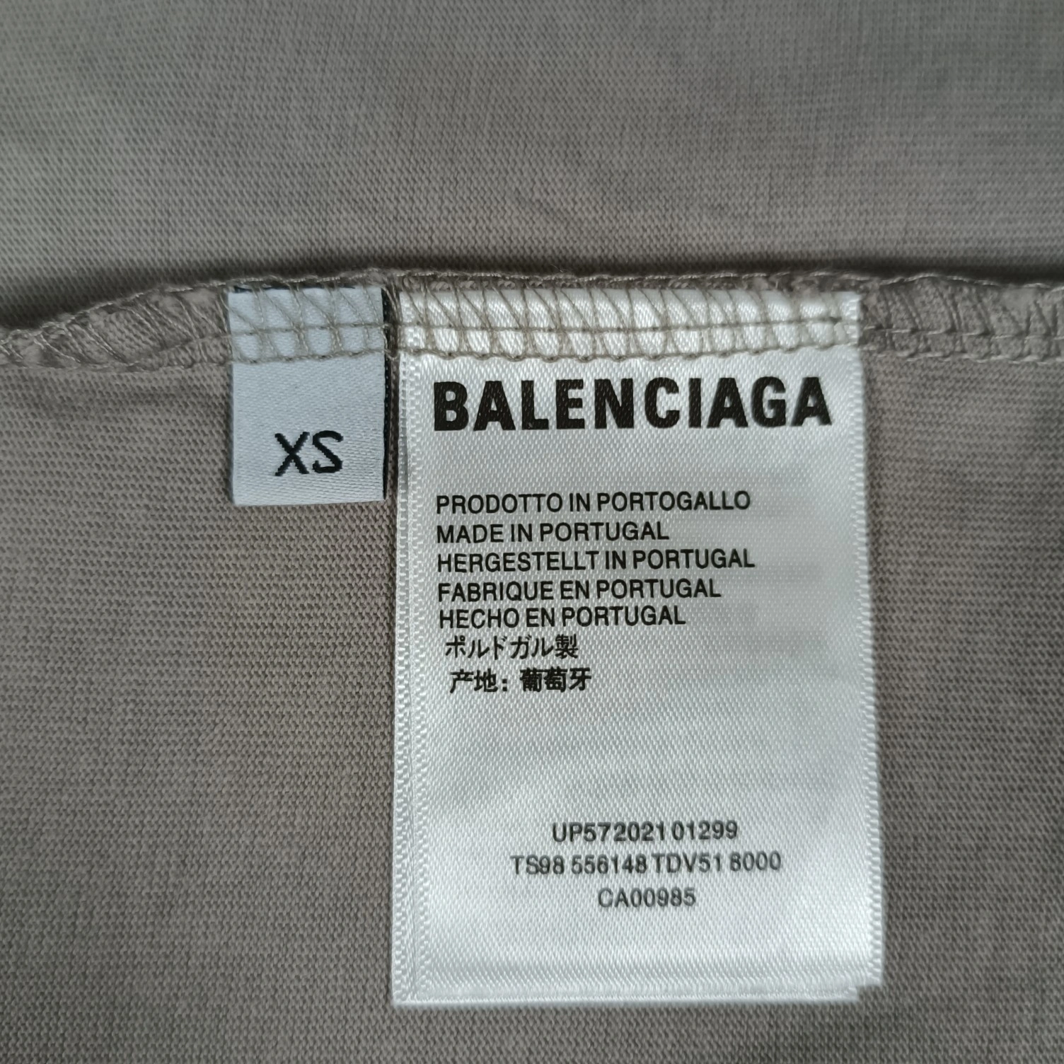 Sporty B*alenciaga T-shirt Top Quality WM 20240530- 10231