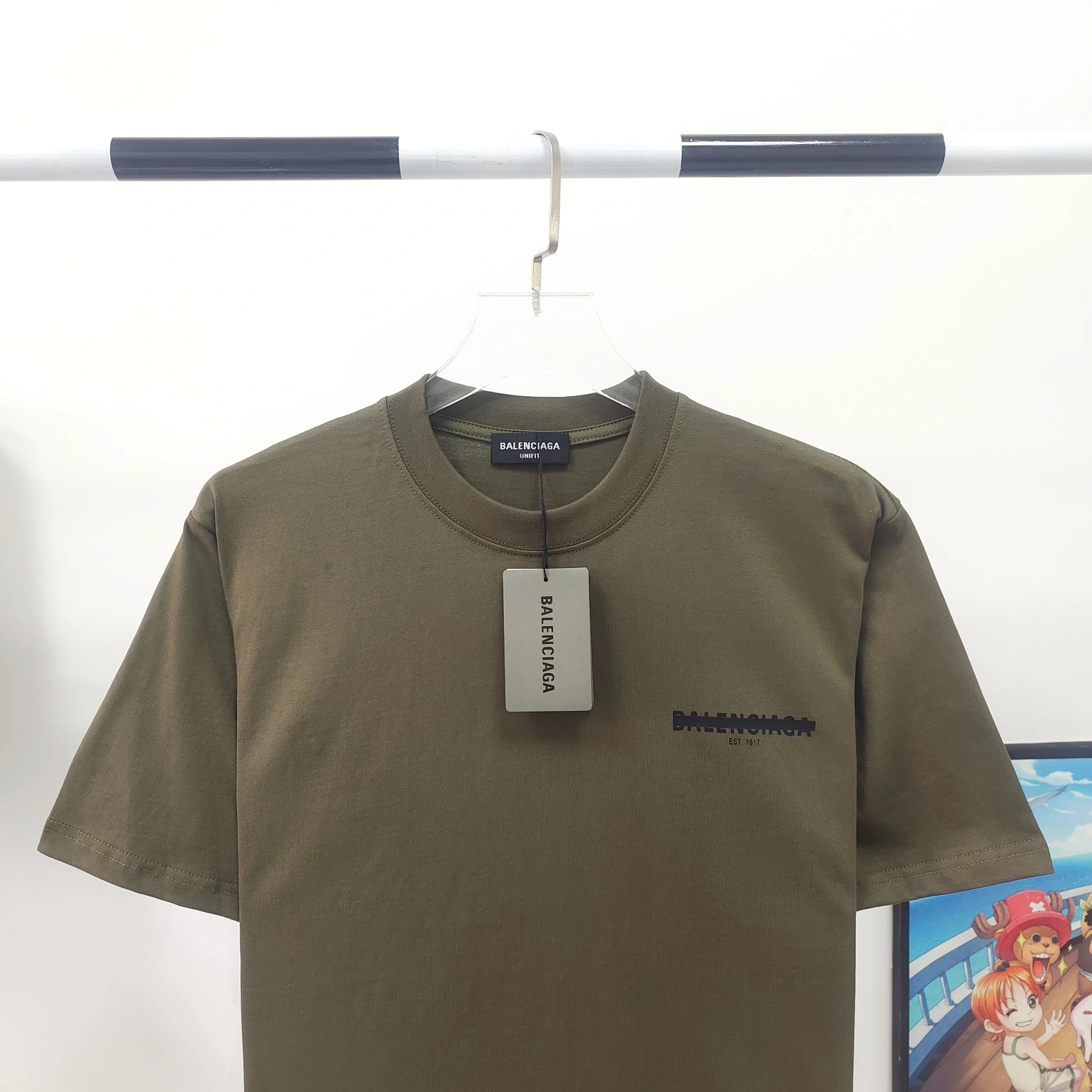 SmartChoice B*alenciaga T-shirt Top Quality WM 20240530- 10374